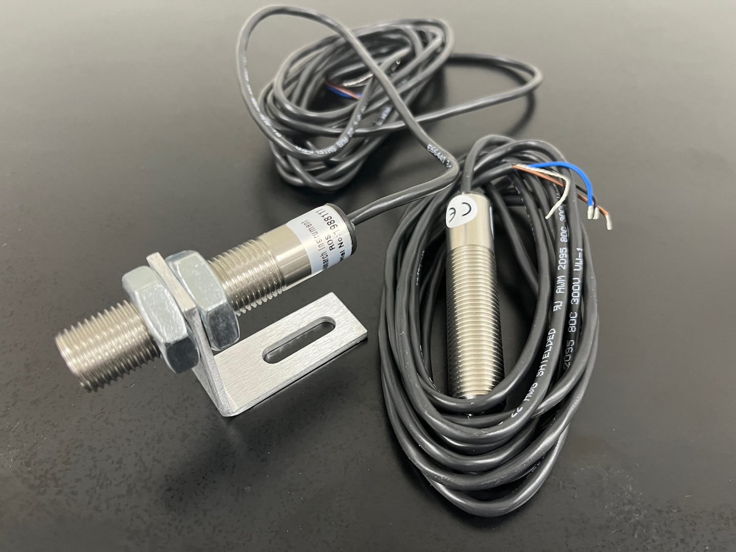 가시광 LED 옵티컬 RPM 센서