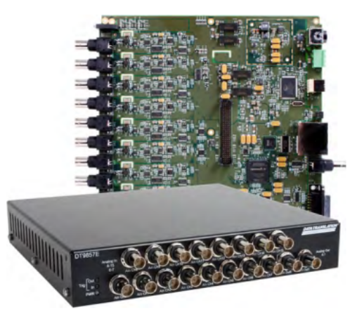 DT9857E OEM 보드 및 스틸 케이스 모듈 구성